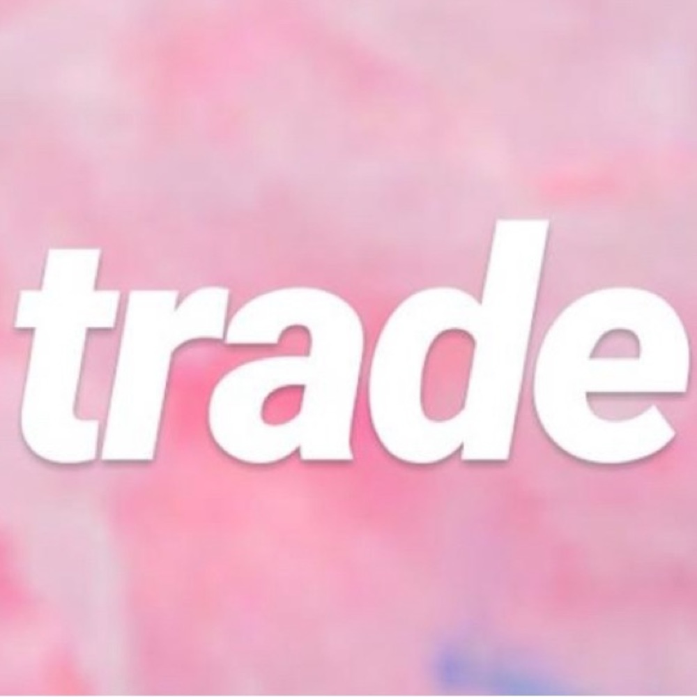 Trade!!